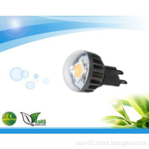 China low price G9 led mini corn lamp